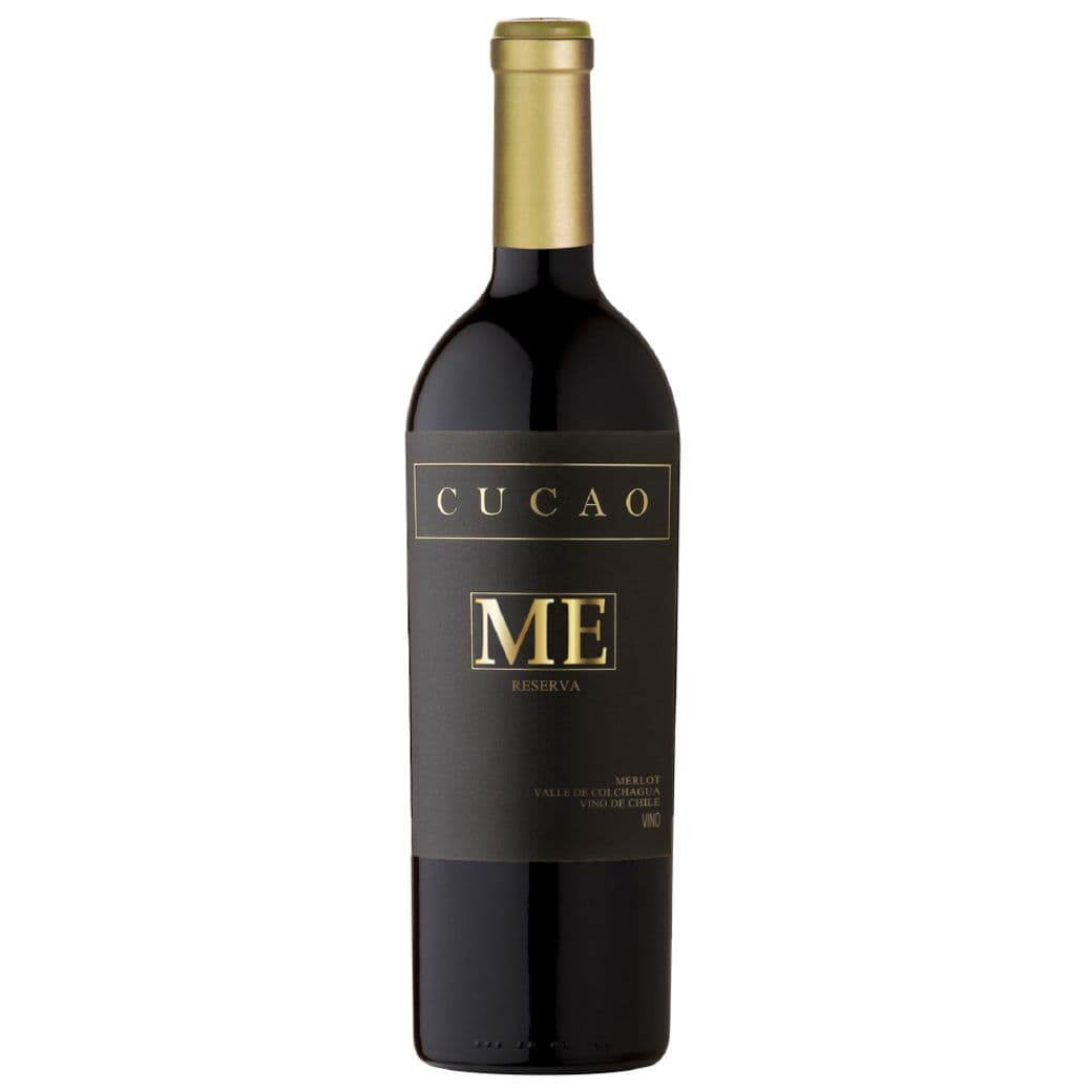 Vino Cucao Reserva Merlot 750cc_1