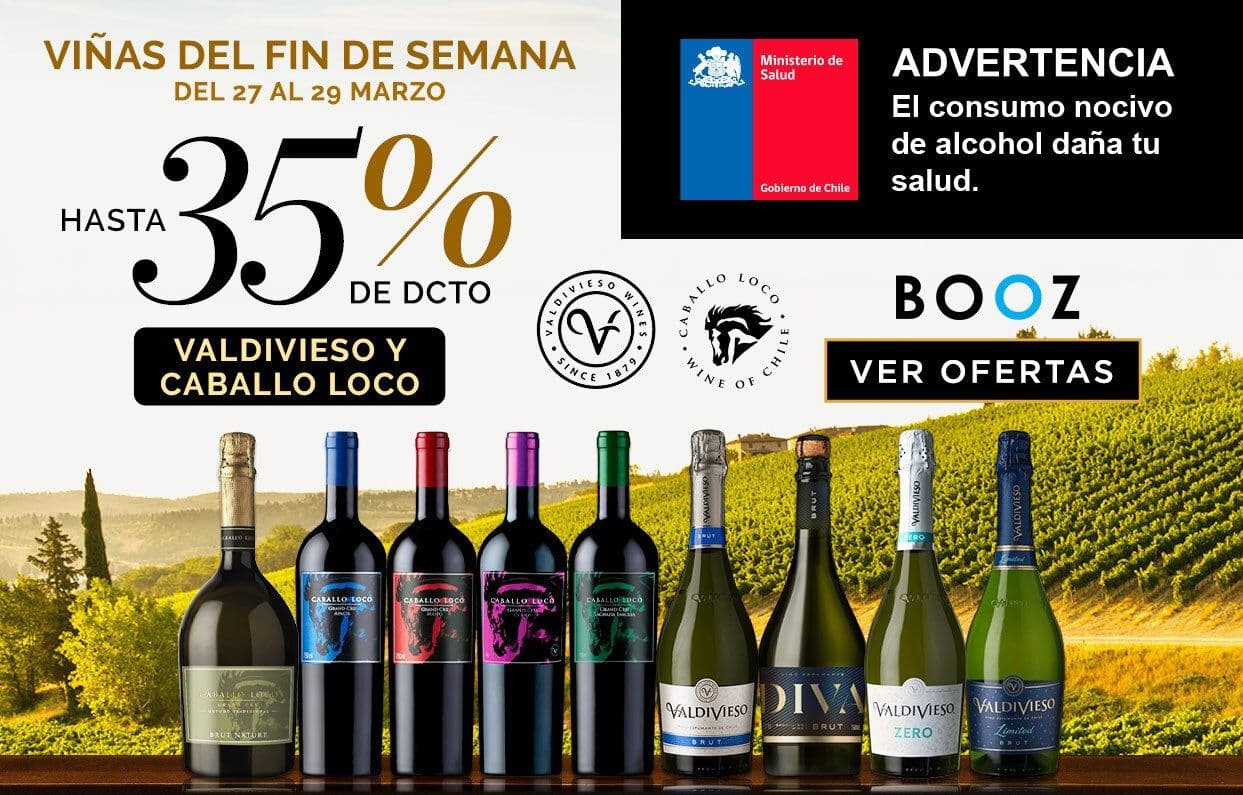 FDS en la Viña - Gilco / 27.03 al 29.03