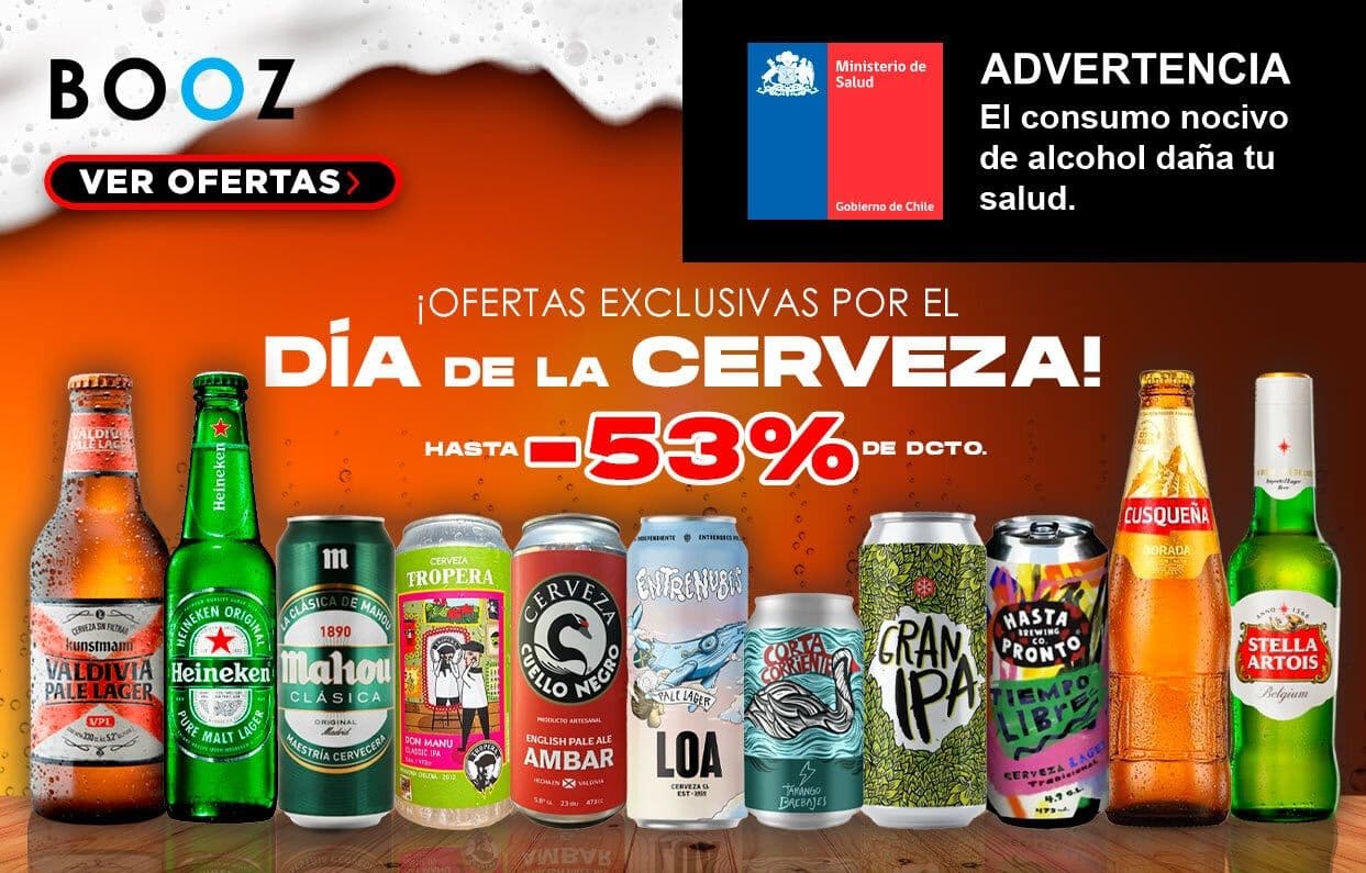 Festival de la Cerveza 5 - 7 de agosto 2026
