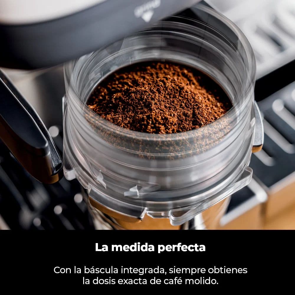 Máquina para Café - Cafetera Ninja Luxe Premier_6