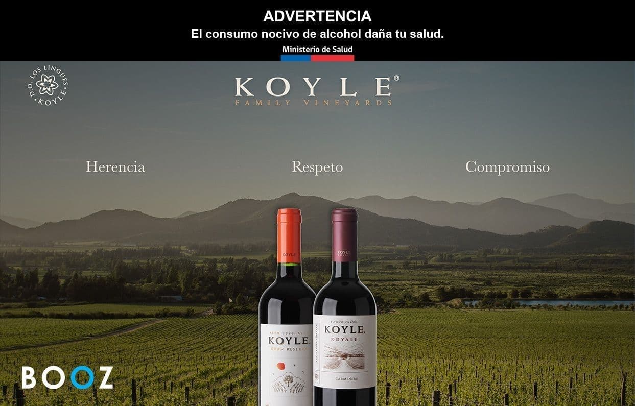 Campaña Koyle / 06 de abril 2026 - 30 de abril 2026