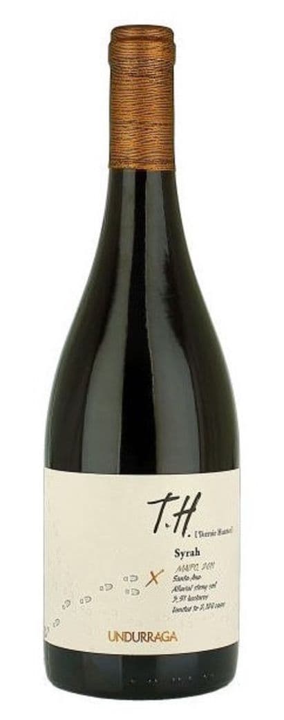 Vino Undurraga TH Maipo Syrah 750cc_1