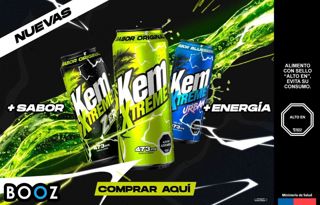Kem Xtreme 30 Octubre 