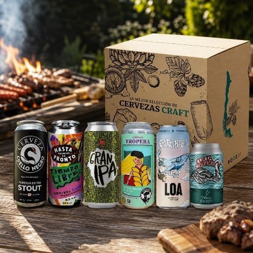 ¡Selección Cervezas Artesanales! Hasta -51%
