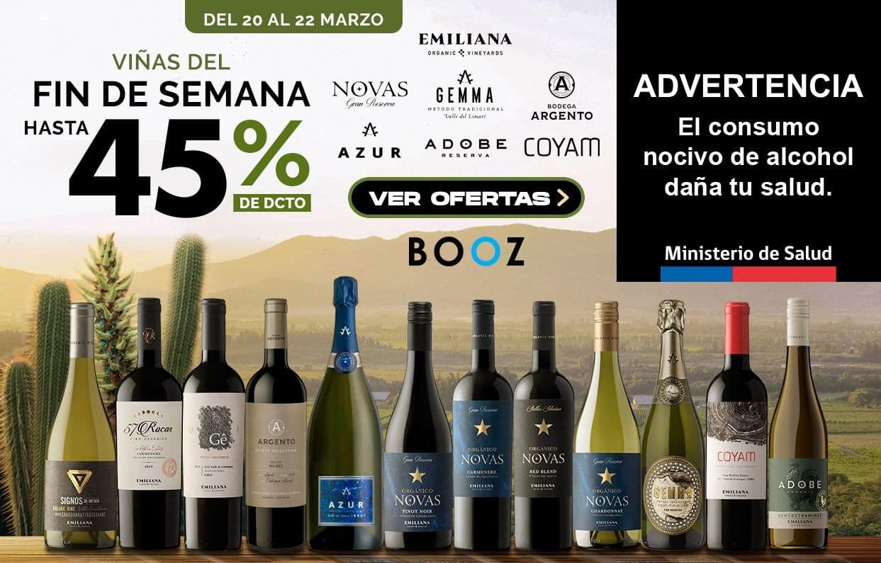 FDS en la Viña - La Uva 