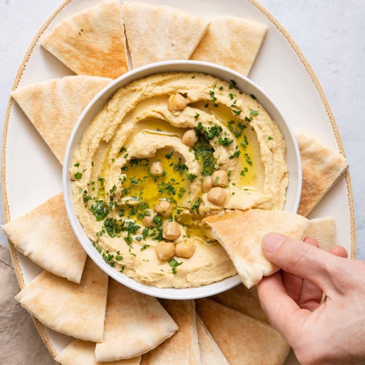 Hummus Original Tivoni 500grs_3