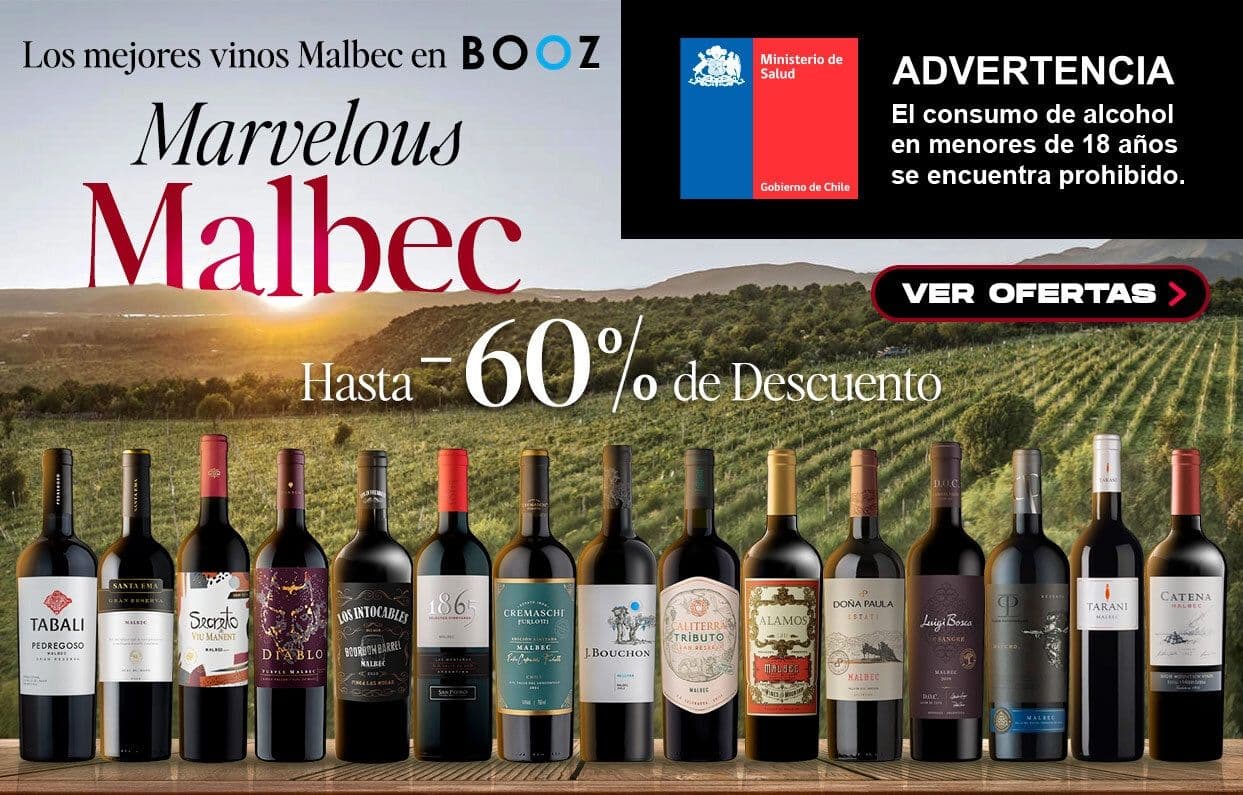Marbelous Malbec 10 al 22 de abril