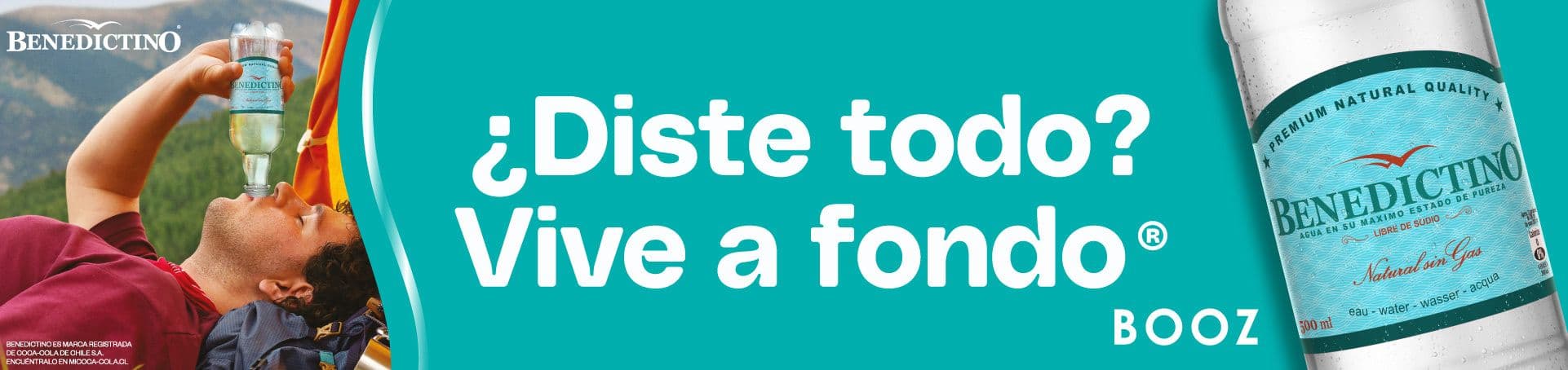 Q1 2026 Andina NARTD - Benedictino 