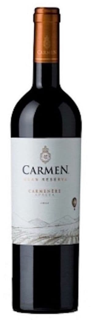 Vino Carmen Gran Reserva Carmenere 750cc_1