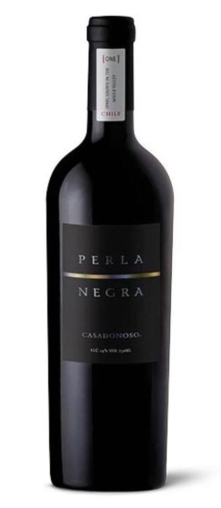 Vino Casa Donoso Perla Negra (CS/CA/MA/CF) 750cc_1