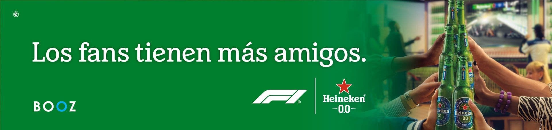 Heineken Mayo 2026