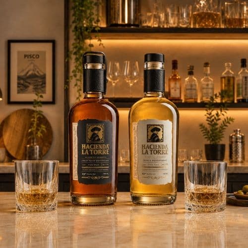 ¡Exclusivo Piscos Hacienda La Torre Desde -30%!