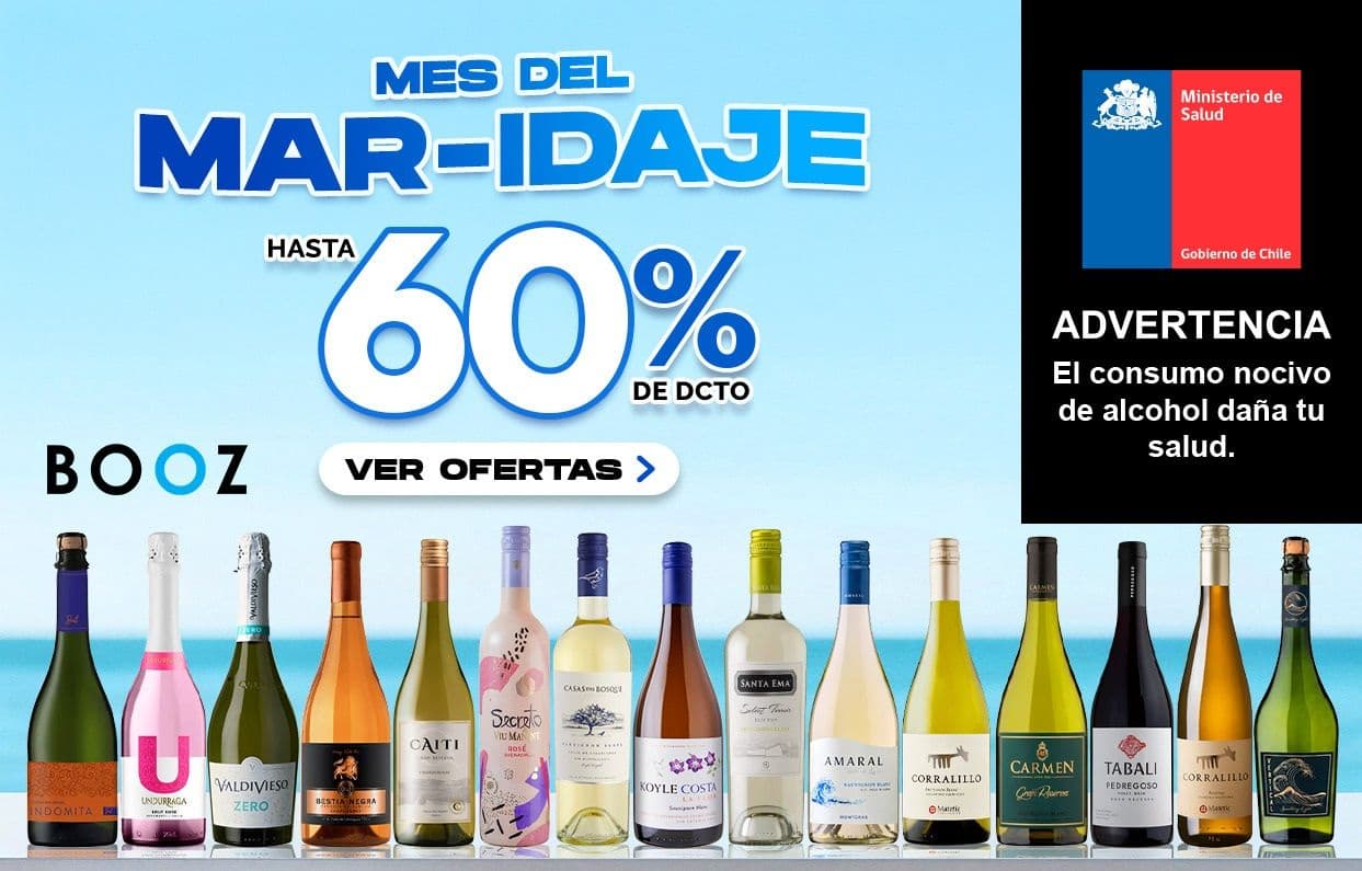 Mes del Maridaje Mayo 2026
