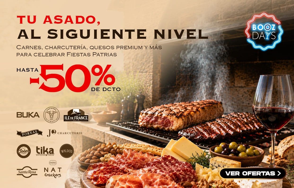 Picoteo Parrilla 24 al 30 de agosto 2026