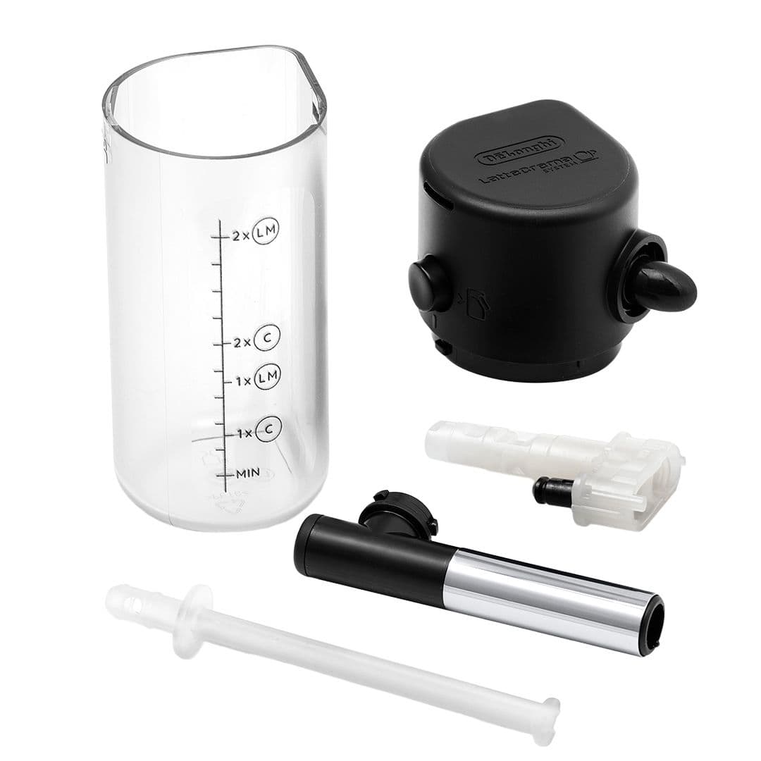 Cafetera DeLonghi Magnifica Evo Latte_3