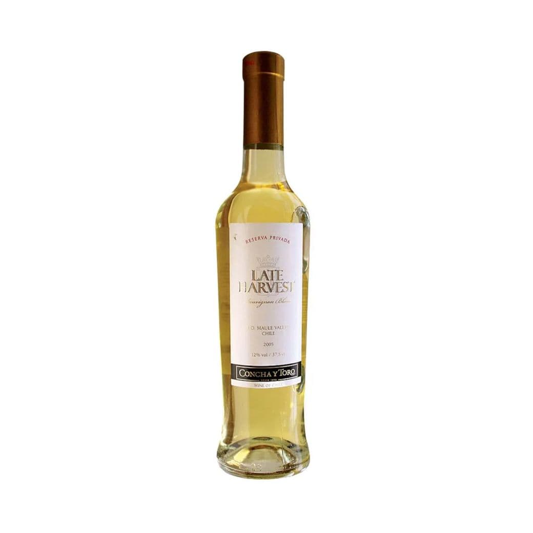 Vino Concha y Toro Late Harvest 375cc_1