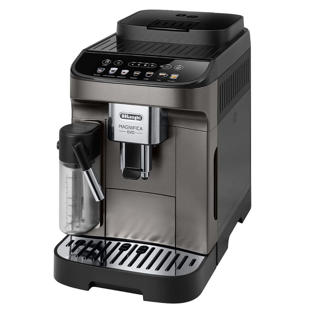 Cafetera DeLonghi Magnifica Evo Latte_5