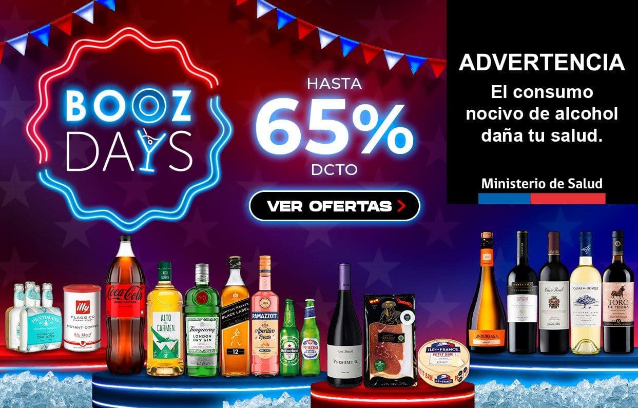 Banner Booz Days Principal 24 - 30 agosto 2026