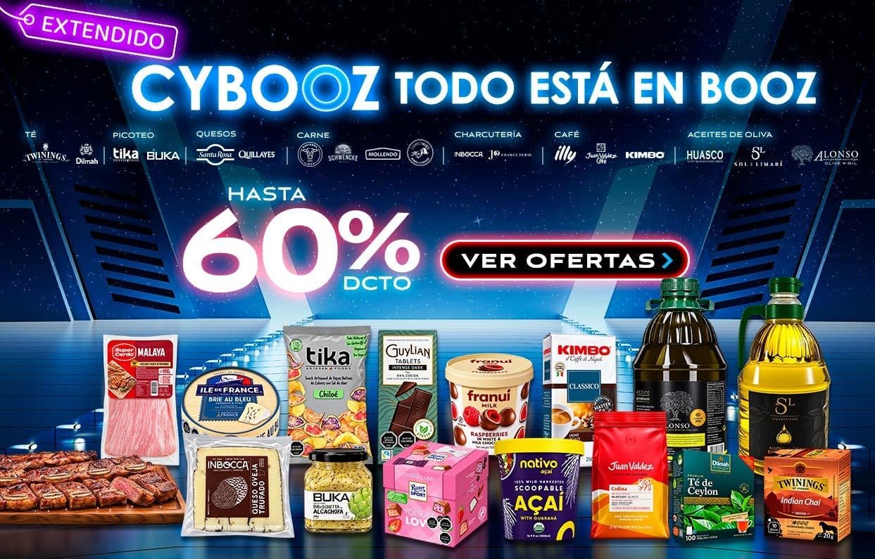CYBER OCTUBRE 2026 - FOODS