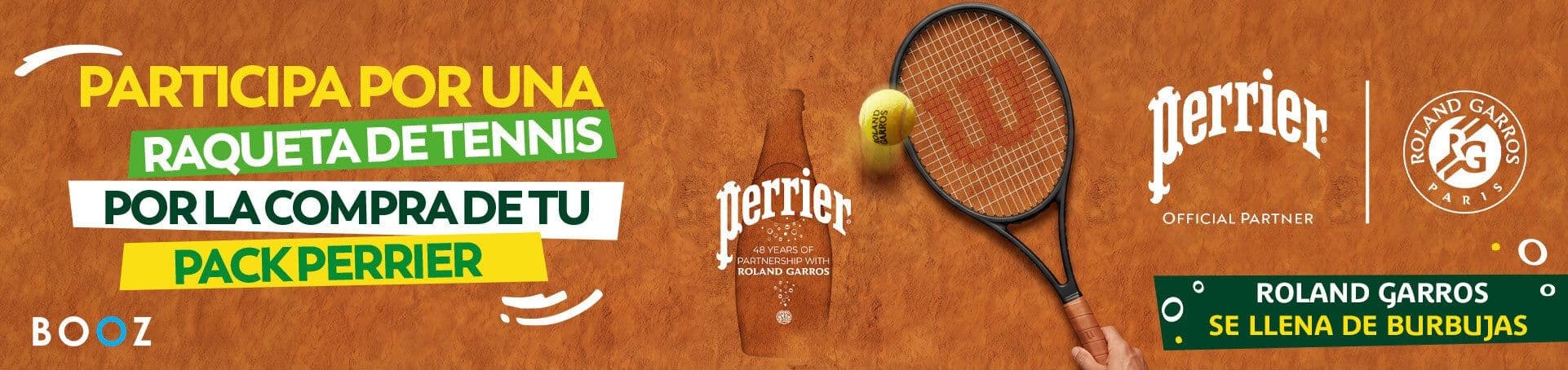 Aguas Perrier