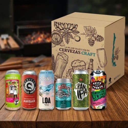 Especial Cervezas Craft Hasta -50%