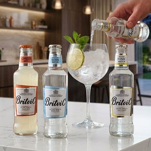¡Britvic hasta 47% de descuento!