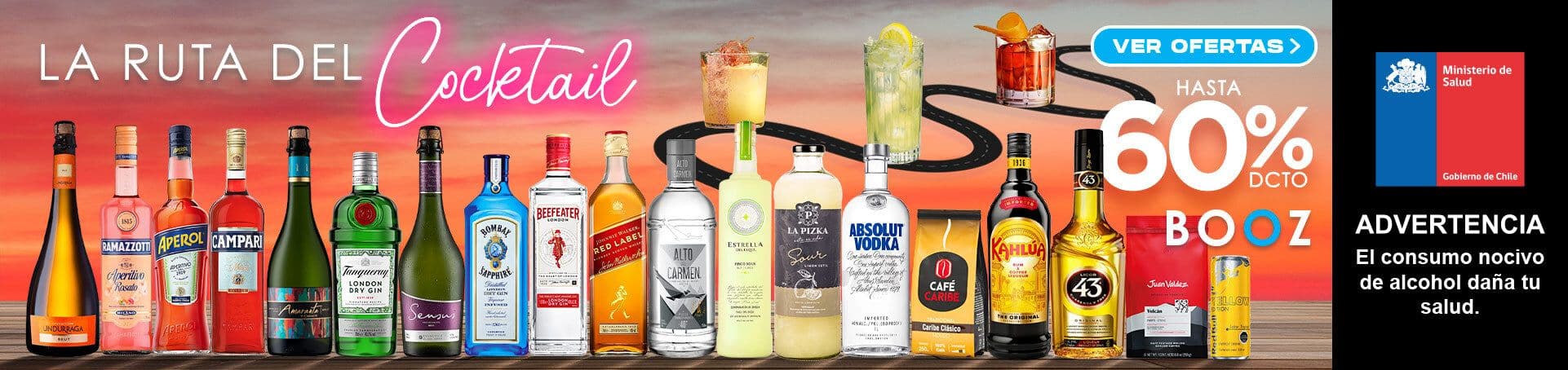 La Ruta Del Cocktail