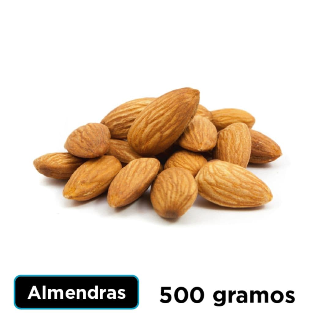 Almendras Granel 500 gramos_1