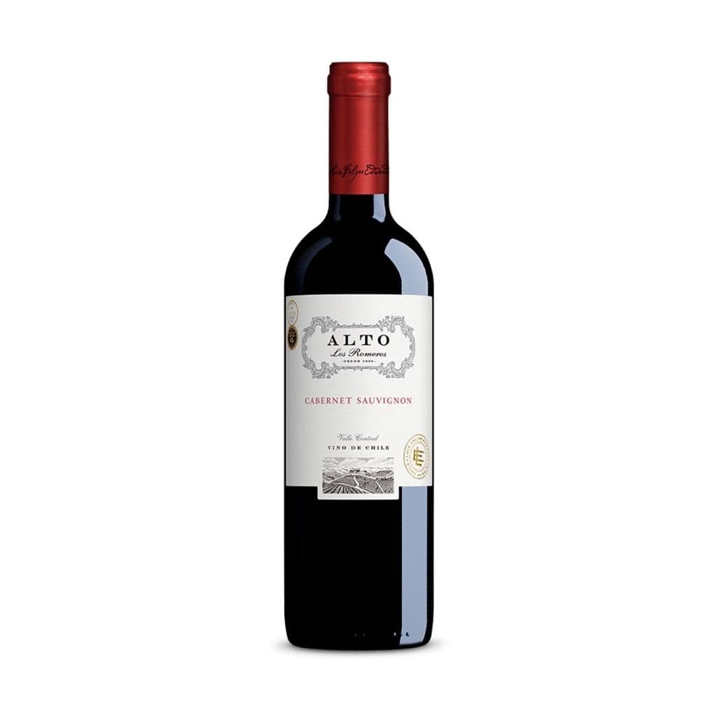 Vino Alto Los Romeros Cabernet Sauvignon 750cc_1