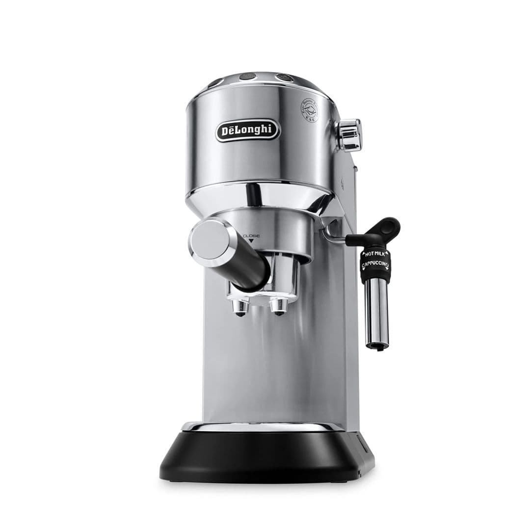 PACK DELONGHI - ILLY: 1x Cafetera DeLonghi Dedica Style Metal + 1x Café Illy Grano Clásico Lata 3kg_2
