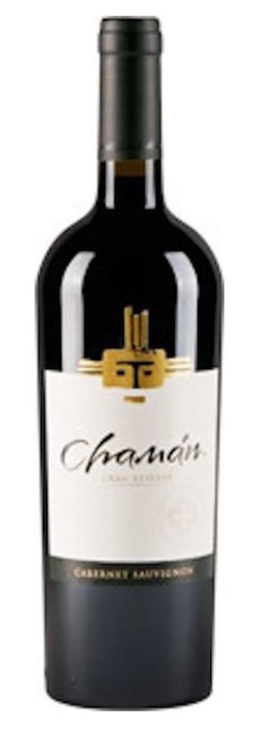 Vino Chaman Gran Reserva Cabernet Sauvignon 750cc_1