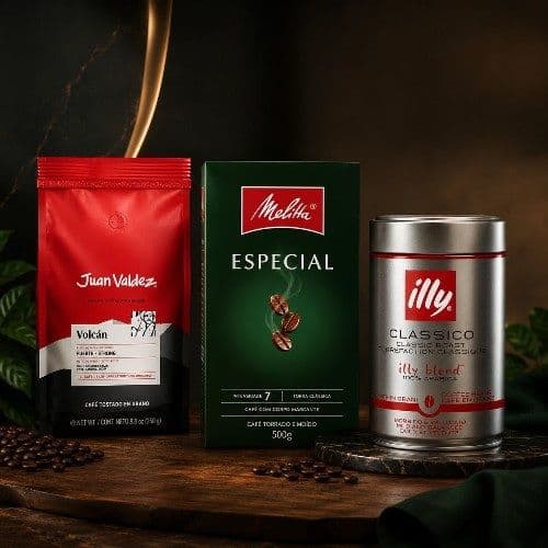¡Cafés Premium Hasta -60%!