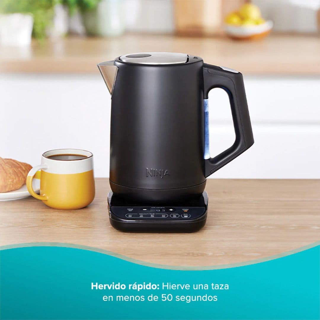 Hervidor Ninja con regulador de temperatura_2