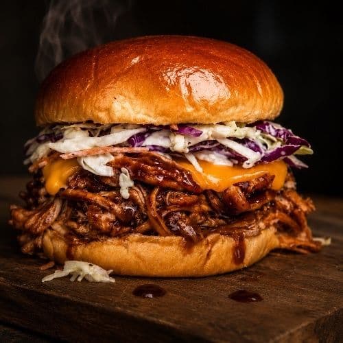 ¡Pulled Pork Para El Fin De Semana!