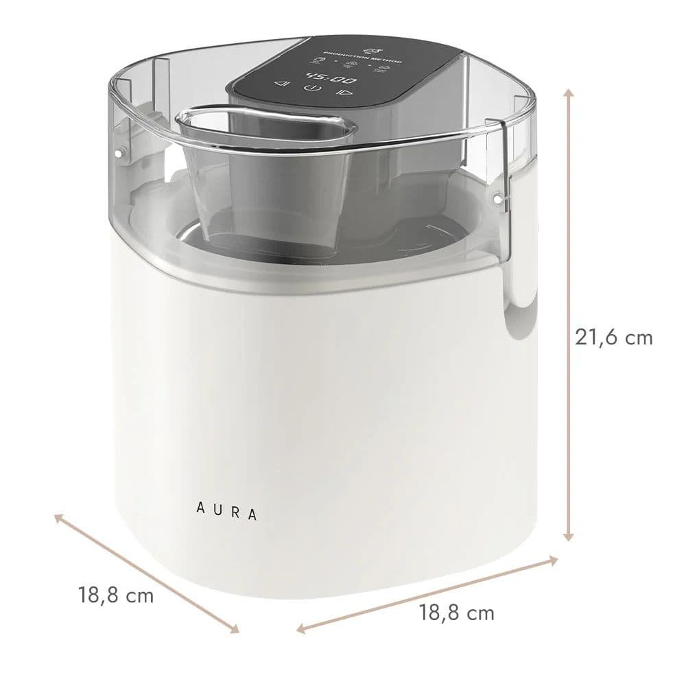 Máquina para Hacer Helado AURA 1,5L_8