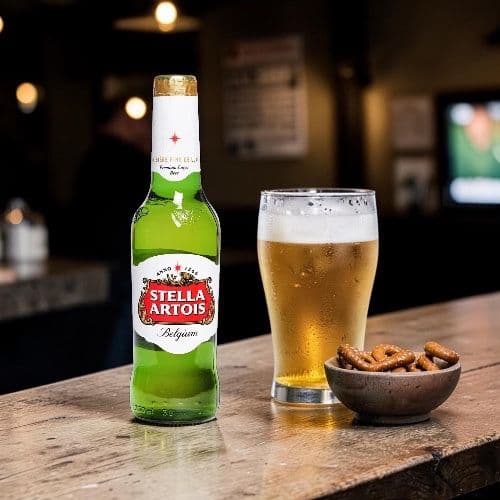 ¡Cervezas Favoritas Hasta -50%!