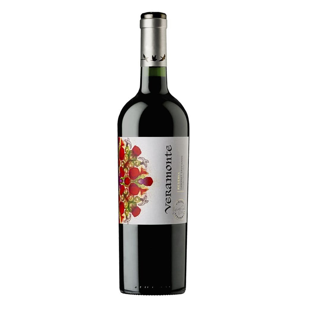 Vino Veramonte Reserva Cabernet Sauvignon Orgánico 750cc_1
