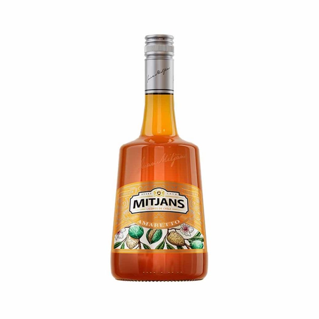 Licor de Amaretto Mitjans 750cc_1