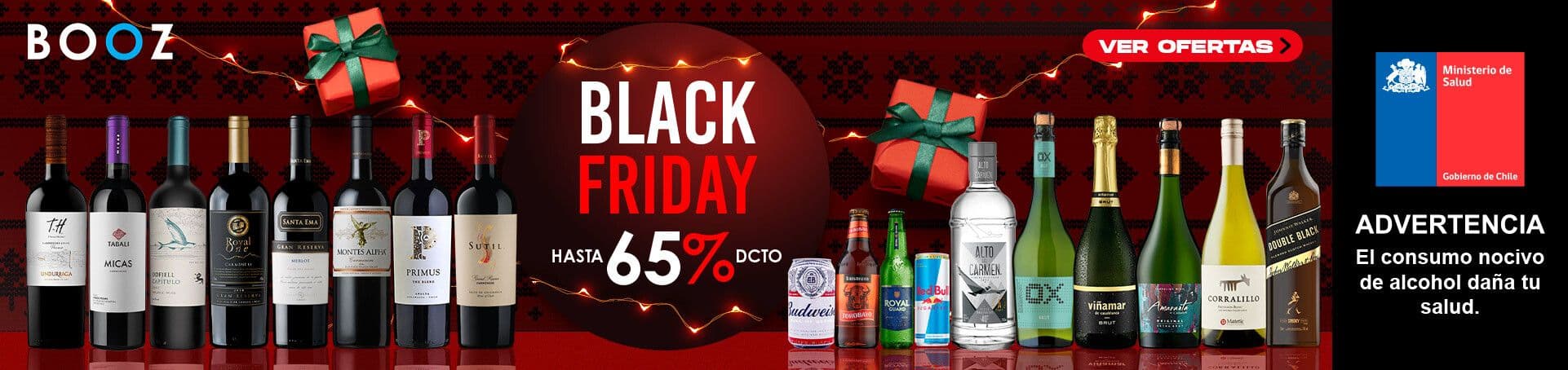 Black Friday - Secundario