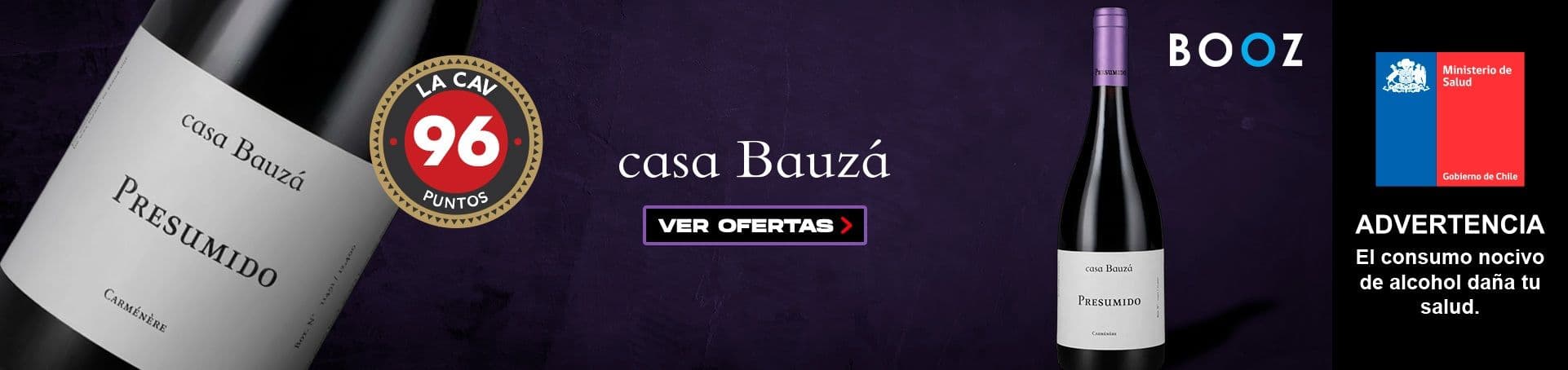 Presumido Bauzá / 23.03 al 06.04