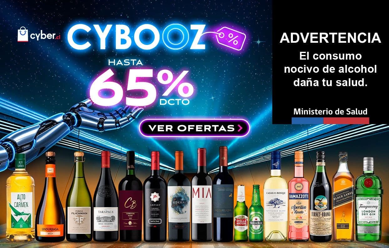 CYBOOZ OCTUBRE 2026 - Principal