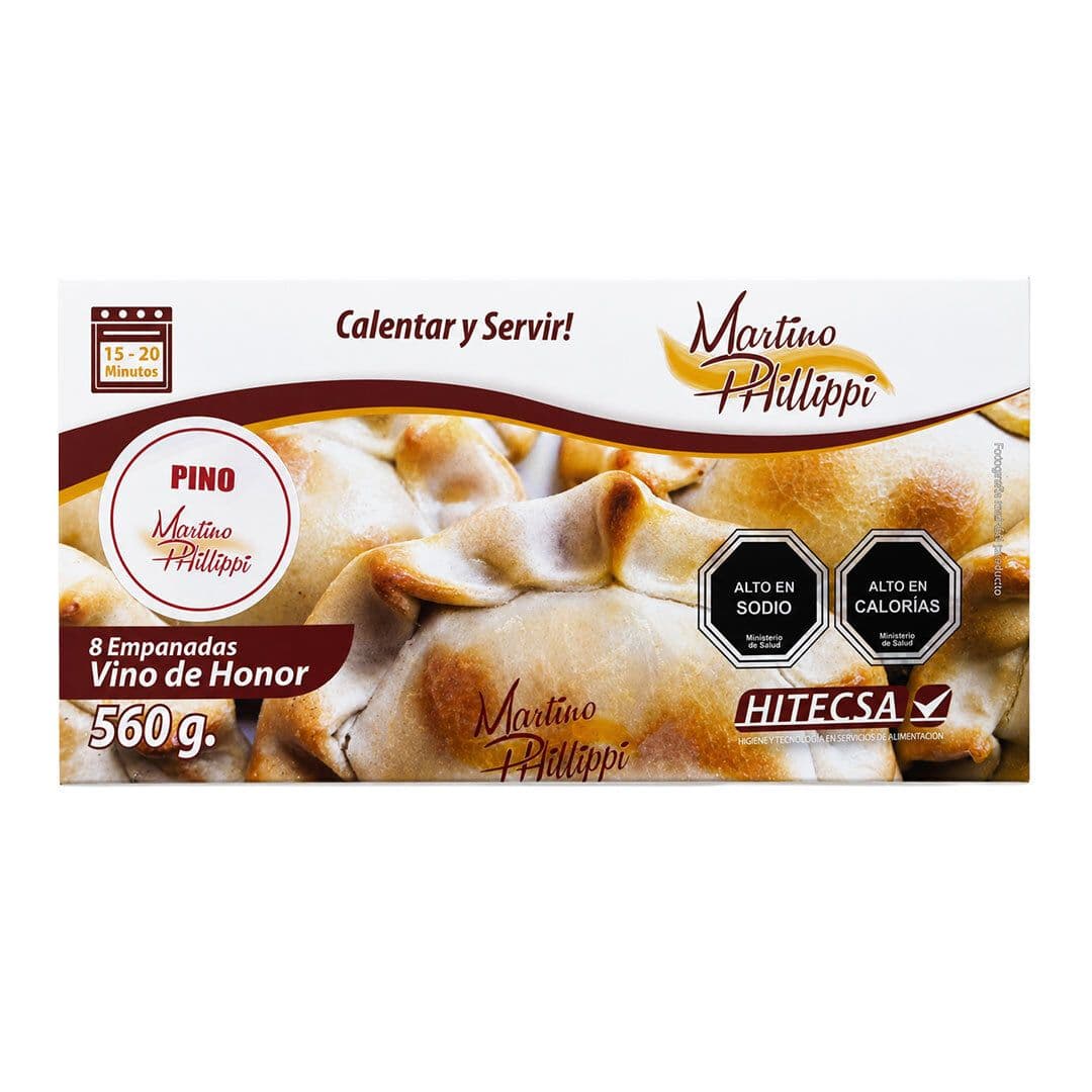 Empanadas Vineras de Pino Martino Phillippi 8 un_2