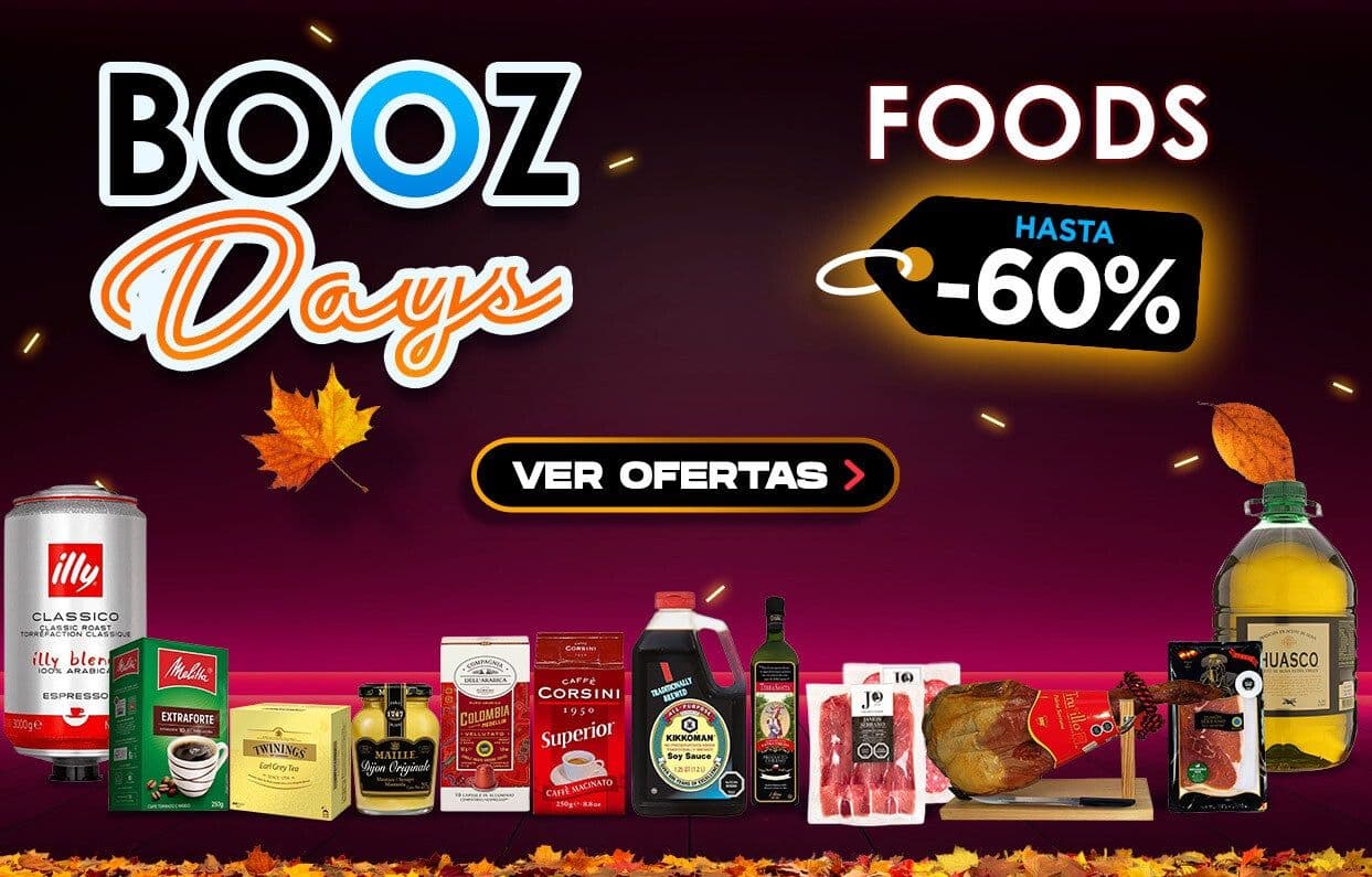 Booz Days Mayo Foods 2026