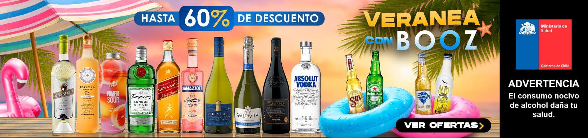 Veranea con Booz 2026