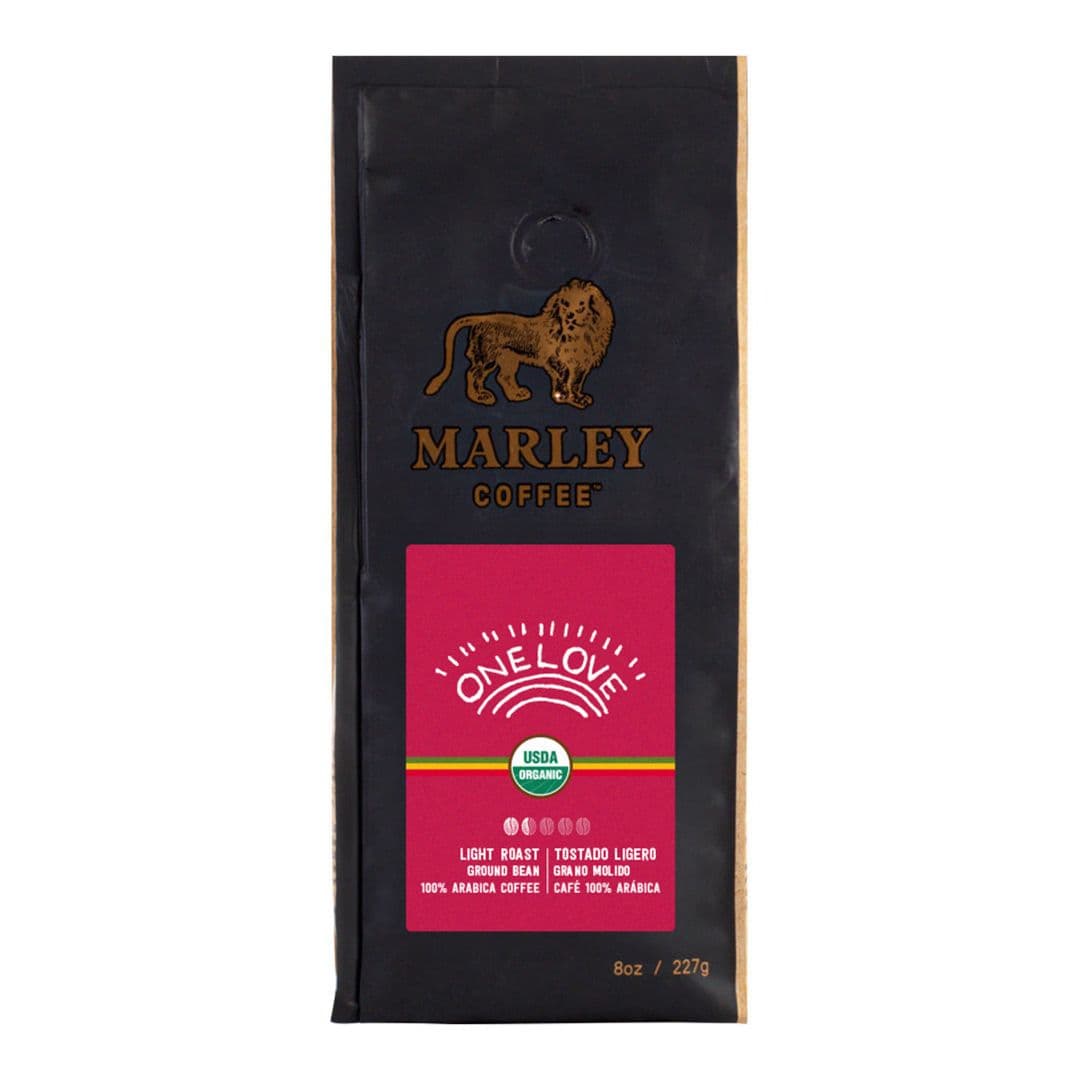 Café Marley Grano One Love 227 grs._2