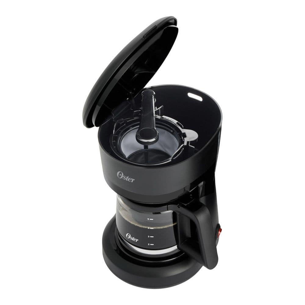 Cafetera Oster de Goteo 5 Tazas Negra BVSTDCS51B-052_4