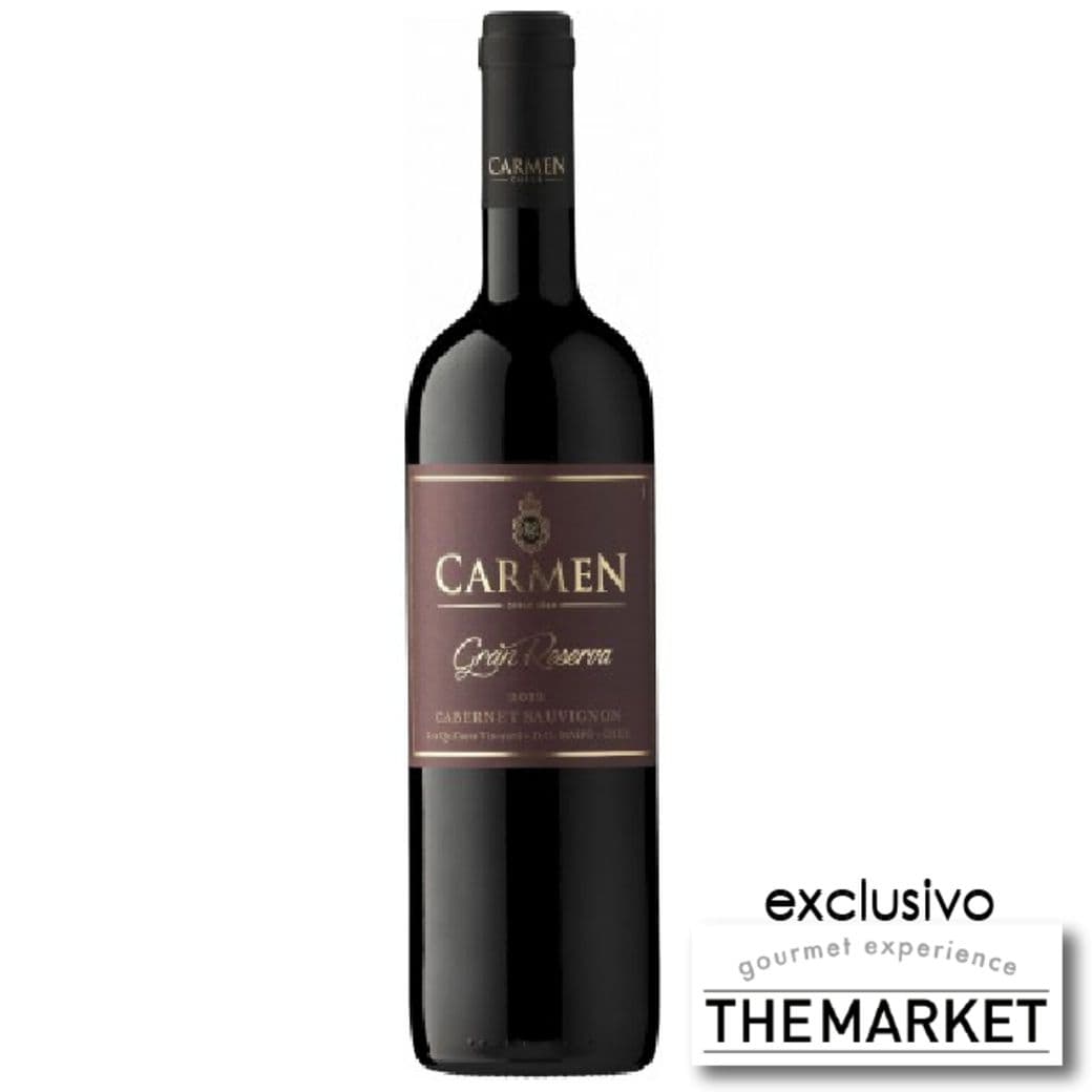 [THE MARKET] Vino Carmen Gran Reserva Cabernet Sauvignon 750cc_1
