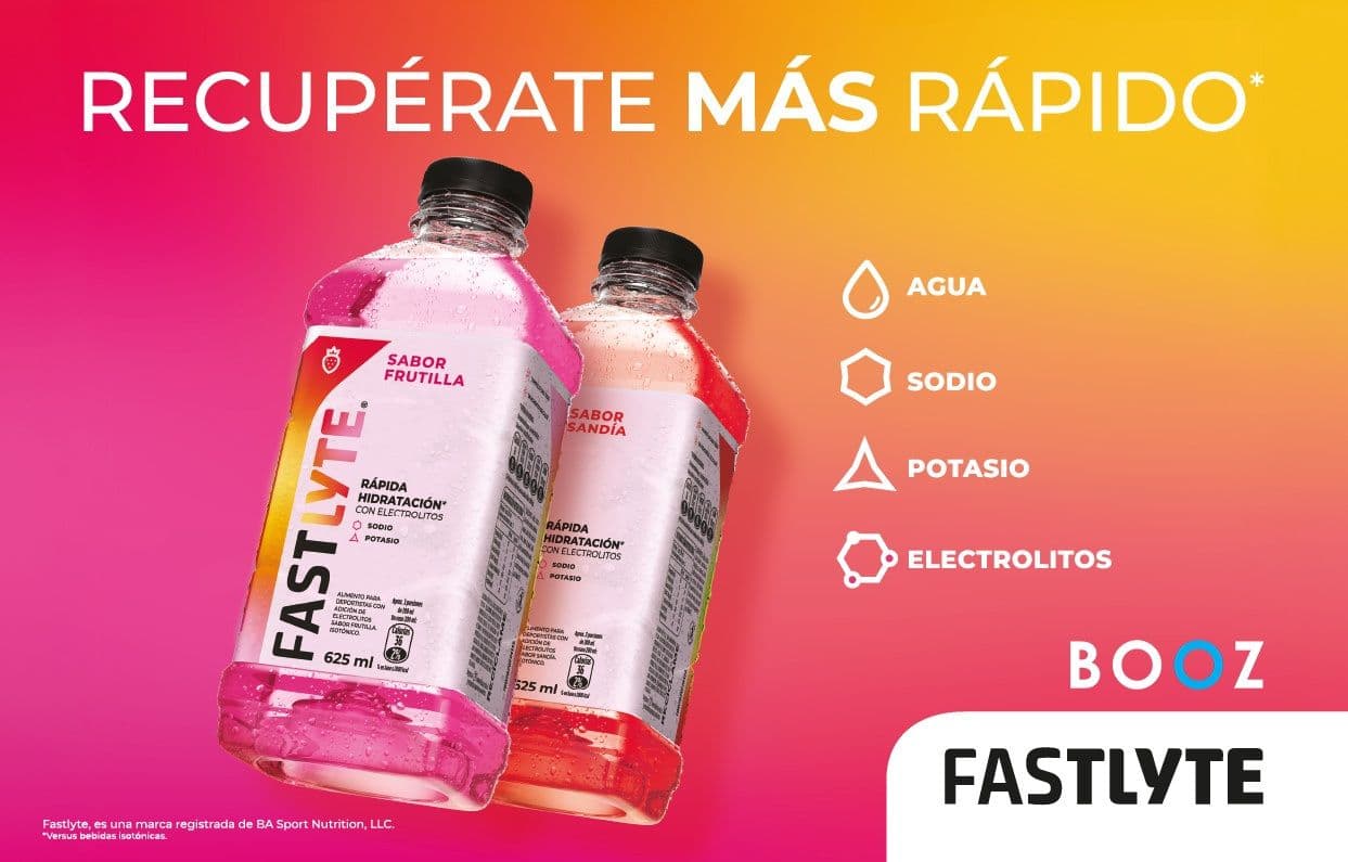 Fastlyte Mayo