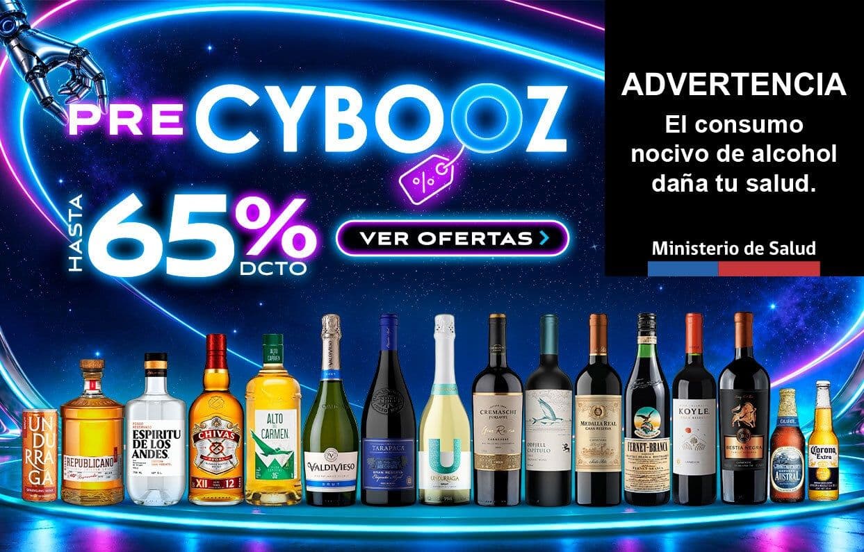 PRE-CYBOOZ Octubre 2026 - Banner Secundario