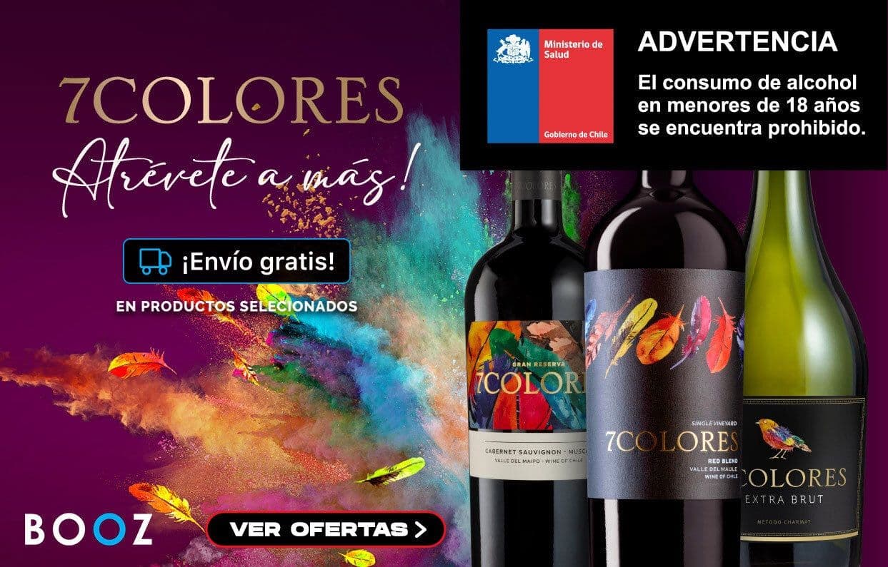 Campaña Morande (7 colores)/18.05.2026 - 18.06.2026